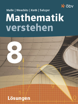 Buchcover Malle Mathematik verstehen 8, Lösungen | Günther Malle | EAN 9783209071064 | ISBN 3-209-07106-3 | ISBN 978-3-209-07106-4