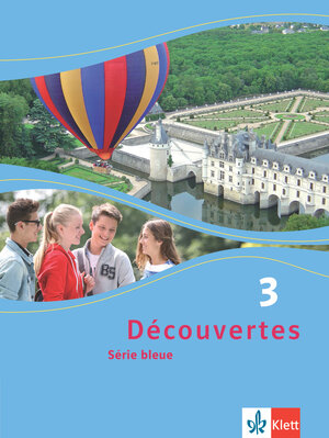 Buchcover Découvertes 3, Schülerbuch + E-Book | Birgit Bruckmayer | EAN 9783209074782 | ISBN 3-209-07478-X | ISBN 978-3-209-07478-2