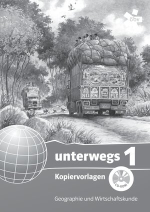 Buchcover unterwegs 1 | Christian Fridrich | EAN 9783209079411 | ISBN 3-209-07941-2 | ISBN 978-3-209-07941-1