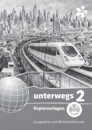 Buchcover Unterwegs 2 | Christian Fridrisch | EAN 9783209079428 | ISBN 3-209-07942-0 | ISBN 978-3-209-07942-8