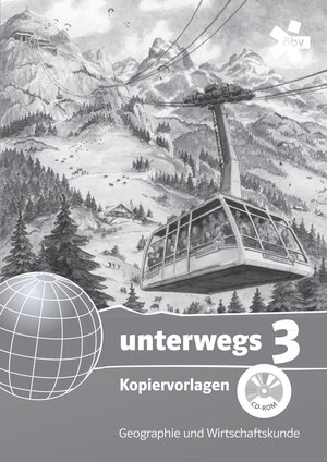 Buchcover Unterwegs 3 | Christian Fridrich | EAN 9783209079435 | ISBN 3-209-07943-9 | ISBN 978-3-209-07943-5