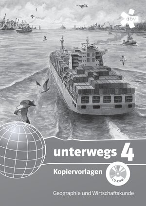 Buchcover Unterwegs 4 | Christian Fridirich | EAN 9783209079442 | ISBN 3-209-07944-7 | ISBN 978-3-209-07944-2
