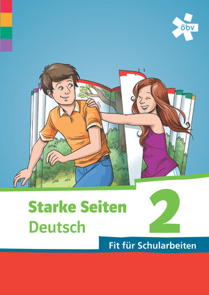 Buchcover Starke Seiten Deutsch 2. Fit für Schularbeiten, Arbeitsheft | Patricia Bulling | EAN 9783209084101 | ISBN 3-209-08410-6 | ISBN 978-3-209-08410-1
