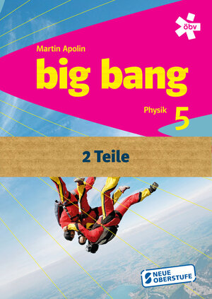 Buchcover Big Bang 6 G, Schülerbuch + E-Book | Martin Apolin | EAN 9783209085917 | ISBN 3-209-08591-9 | ISBN 978-3-209-08591-7