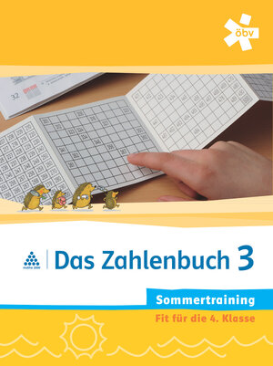 Buchcover Das Zahlenbuch 3. Sommertraining, Arbeitsheft | Sabine Eller | EAN 9783209086389 | ISBN 3-209-08638-9 | ISBN 978-3-209-08638-9