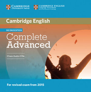 Buchcover Complete Advanced, 2nd edition. Class Audio CD Set, Audio-CD | Guy Brook-Hart | EAN 9783209088093 | ISBN 3-209-08809-8 | ISBN 978-3-209-08809-3