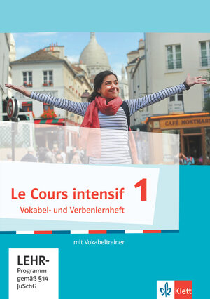 Buchcover Le Cours intensif 1, Vokabellernheft  | EAN 9783209089021 | ISBN 3-209-08902-7 | ISBN 978-3-209-08902-1