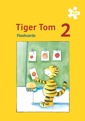 Buchcover Tiger Tom 2, Flashcards | Anette Claus | EAN 9783209089649 | ISBN 3-209-08964-7 | ISBN 978-3-209-08964-9