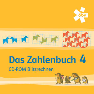Buchcover Das Zahlenbuch 4, CD-ROM Blitzrechnen | Erich Ch. Wittmann | EAN 9783209089939 | ISBN 3-209-08993-0 | ISBN 978-3-209-08993-9