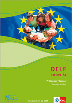 Buchcover DELF scolaire A1. Nouvelle édition, Arbeitsheft mit Audio-CD | Marion Bahl | EAN 9783209089953 | ISBN 3-209-08995-7 | ISBN 978-3-209-08995-3
