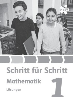 Buchcover Schritt für Schritt Mathematik 1 | Maria Brandhofer | EAN 9783209090317 | ISBN 3-209-09031-9 | ISBN 978-3-209-09031-7