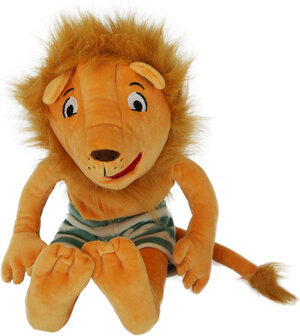 Buchcover Ele und Leo, Handpuppe Leo  | EAN 9783209091024 | ISBN 3-209-09102-1 | ISBN 978-3-209-09102-4
