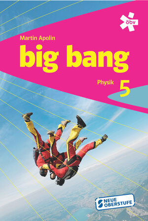 Buchcover Big Bang 5 RG, Schülerbuch + E-Book | Martin Apolin | EAN 9783209098061 | ISBN 3-209-09806-9 | ISBN 978-3-209-09806-1