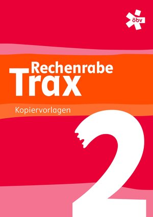 Buchcover Rechenrabe Trax 2 | Peter Herbert Maier | EAN 9783209107589 | ISBN 3-209-10758-0 | ISBN 978-3-209-10758-9