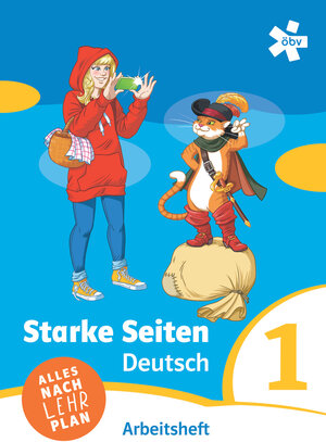 Buchcover Starke Seiten Deutsch 1, Arbeitsheft + E-Book | Patricia Bulling | EAN 9783209111920 | ISBN 3-209-11192-8 | ISBN 978-3-209-11192-0