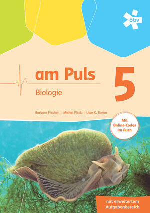Buchcover am Puls Biologie 5, Schulbuch + E-Book | Michel Fleck | EAN 9783209116673 | ISBN 3-209-11667-9 | ISBN 978-3-209-11667-3