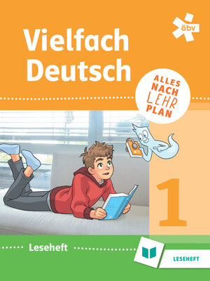 Buchcover Vielfach Deutsch 1, Leseheft | Ulrike Arbter | EAN 9783209117427 | ISBN 3-209-11742-X | ISBN 978-3-209-11742-7