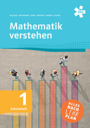 Buchcover Mathematik verstehen 1, Arbeitsheft + E-Book | Bernhard Salzger | EAN 9783209119032 | ISBN 3-209-11903-1 | ISBN 978-3-209-11903-2