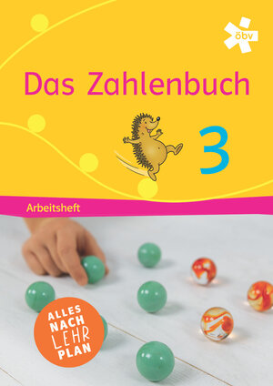 Buchcover Das Zahlenbuch 3, Arbeitsheft | Marcus Nührenbörger | EAN 9783209119650 | ISBN 3-209-11965-1 | ISBN 978-3-209-11965-0