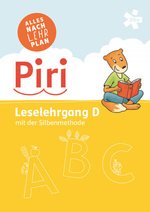 Buchcover Piri Fibel, Leselehrgang Druckschrift mit der Silbenmethode | Isabella Breschan | EAN 9783209120977 | ISBN 3-209-12097-8 | ISBN 978-3-209-12097-7