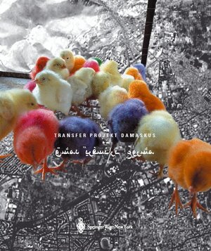 Buchcover Transfer Projekt Damaskus  | EAN 9783211004609 | ISBN 3-211-00460-2 | ISBN 978-3-211-00460-9