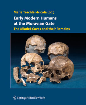 Buchcover Early Modern Humans at the Moravian Gate  | EAN 9783211235881 | ISBN 3-211-23588-4 | ISBN 978-3-211-23588-1