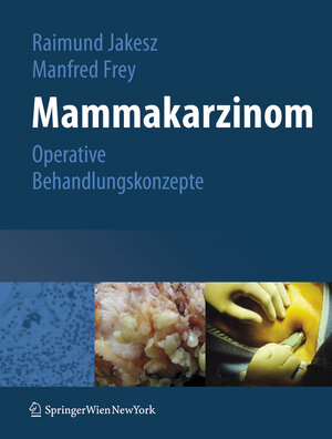 Buchcover Mammakarzinom  | EAN 9783211296837 | ISBN 3-211-29683-2 | ISBN 978-3-211-29683-7