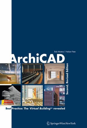 Buchcover ArchiCAD | Bob Martens | EAN 9783211327890 | ISBN 3-211-32789-4 | ISBN 978-3-211-32789-0