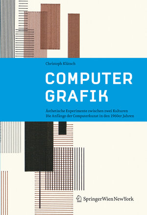 Buchcover Computergrafik | Christoph Klütsch | EAN 9783211394106 | ISBN 3-211-39410-9 | ISBN 978-3-211-39410-6