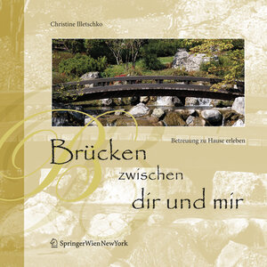 Buchcover Brücken zwischen dir und mir | Christine Illetschko | EAN 9783211735053 | ISBN 3-211-73505-4 | ISBN 978-3-211-73505-3