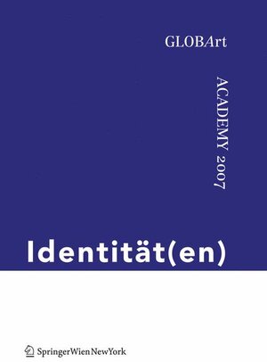 Buchcover Identität(en)  | EAN 9783211757154 | ISBN 3-211-75715-5 | ISBN 978-3-211-75715-4