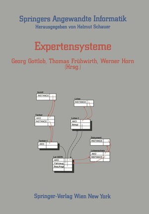 Buchcover Expertensysteme  | EAN 9783211822210 | ISBN 3-211-82221-6 | ISBN 978-3-211-82221-0