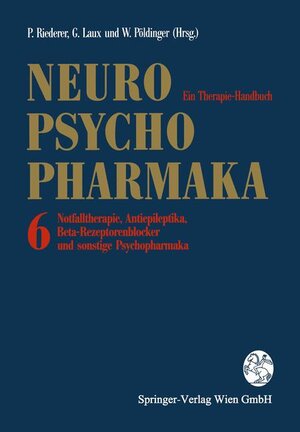 Buchcover Neuro-Psychopharmaka  | EAN 9783211823262 | ISBN 3-211-82326-3 | ISBN 978-3-211-82326-2