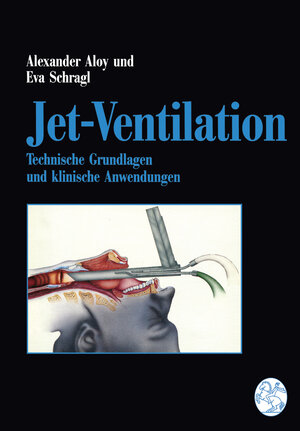 Buchcover Jet-Ventilation | Alexander Aloy | EAN 9783211825518 | ISBN 3-211-82551-7 | ISBN 978-3-211-82551-8