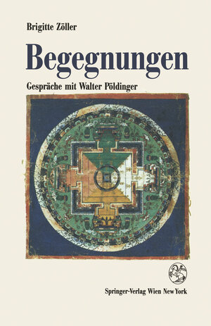 Buchcover Begegnungen | Brigitte Zöller | EAN 9783211825754 | ISBN 3-211-82575-4 | ISBN 978-3-211-82575-4