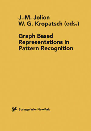 Buchcover Graph Based Representations in Pattern Recognition | EAN 9783211831212 | ISBN 3-211-83121-5 | ISBN 978-3-211-83121-2