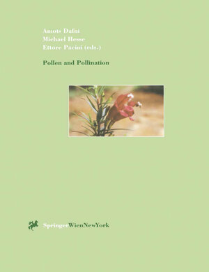 Buchcover Pollen and Pollination  | EAN 9783211835142 | ISBN 3-211-83514-8 | ISBN 978-3-211-83514-2