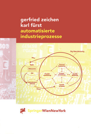 Buchcover Automatisierte Industrieprozesse | Gerfried Zeichen | EAN 9783211835609 | ISBN 3-211-83560-1 | ISBN 978-3-211-83560-9
