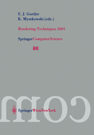 Buchcover Rendering Techniques 2001 | EAN 9783211837092 | ISBN 3-211-83709-4 | ISBN 978-3-211-83709-2