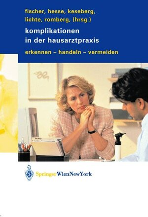 Buchcover Komplikationen in der Hausarztpraxis  | EAN 9783211838723 | ISBN 3-211-83872-4 | ISBN 978-3-211-83872-3