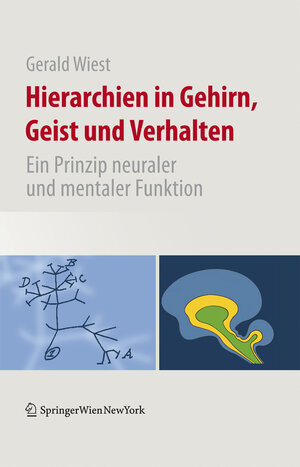 Buchcover Hierarchien in Gehirn, Geist und Verhalten | Gerald Wiest | EAN 9783211991329 | ISBN 3-211-99132-8 | ISBN 978-3-211-99132-9