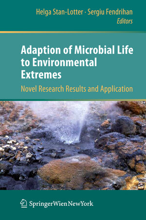 Buchcover Adaption of Microbial Life to Environmental Extremes  | EAN 9783211996911 | ISBN 3-211-99691-5 | ISBN 978-3-211-99691-1