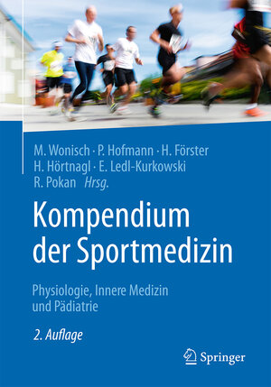 Buchcover Kompendium der Sportmedizin  | EAN 9783211997154 | ISBN 3-211-99715-6 | ISBN 978-3-211-99715-4