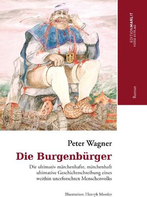 Buchcover Die Burgenbürger | Peter Wagner | EAN 9783213008766 | ISBN 3-213-00876-1 | ISBN 978-3-213-00876-6