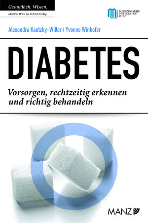 Buchcover Diabetes | Alexandra Kautzky-Willer | EAN 9783214009922 | ISBN 3-214-00992-3 | ISBN 978-3-214-00992-2