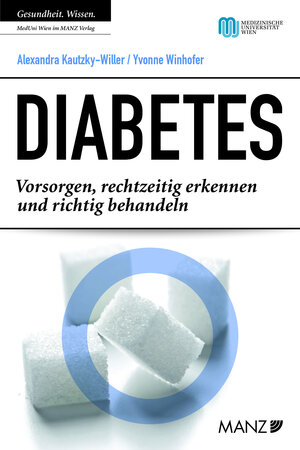 Buchcover Diabetes | Alexandra Kautzky-Willer | EAN 9783214009939 | ISBN 3-214-00993-1 | ISBN 978-3-214-00993-9