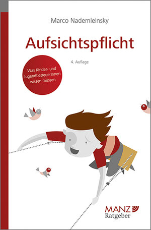 Buchcover Aufsichtspflicht | Marco Nademleinsky | EAN 9783214020538 | ISBN 3-214-02053-6 | ISBN 978-3-214-02053-8