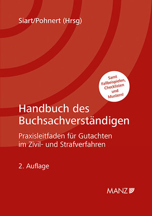 Buchcover Handbuch des Buchsachverständigen  | EAN 9783214026738 | ISBN 3-214-02673-9 | ISBN 978-3-214-02673-8