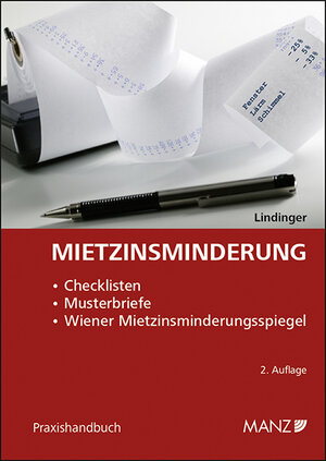 Buchcover Mietzinsminderung | Eike Lindinger | EAN 9783214036522 | ISBN 3-214-03652-1 | ISBN 978-3-214-03652-2