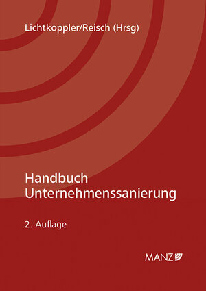 Buchcover Handbuch Unternehmenssanierung  | EAN 9783214041779 | ISBN 3-214-04177-0 | ISBN 978-3-214-04177-9